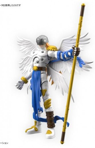 Digimon - Figure - Rise Model Kit Angemon