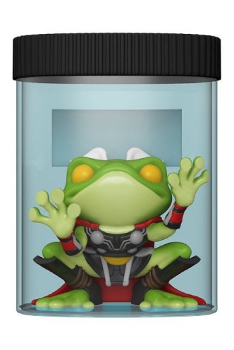 Pop! Deluxe: Loki - Frog Thunder Ex