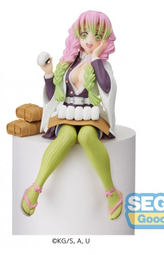 Demon Slayer: Kimetsu no Yaiba - Figura PVC PM Perching Mitsuri Kanroji (Re-Run)