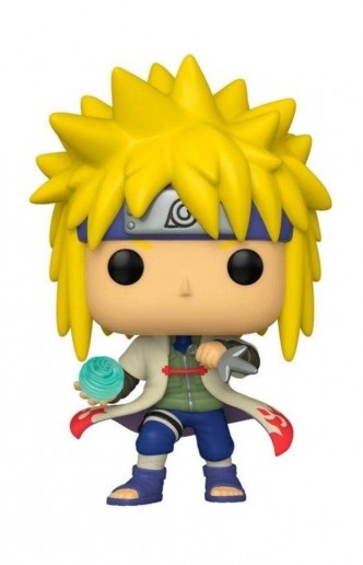 Pop! Animation: Naruto - Minato Namikaze Ex