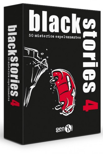 Black Stories 4