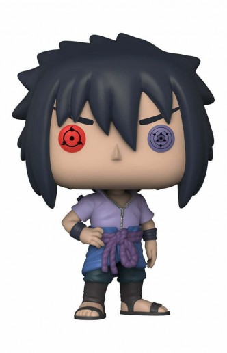 Pop! Animation: Naruto Shippuden - Sasuke Rinnegan Ex