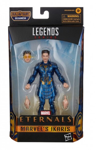 Marvel - Figura Ikaris Marvel Legends