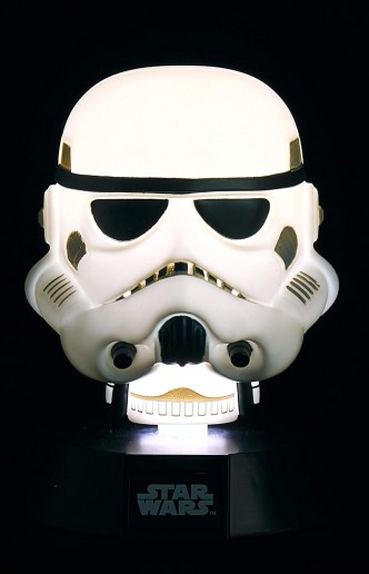 Star Wars - Stormtrooper Icon Light