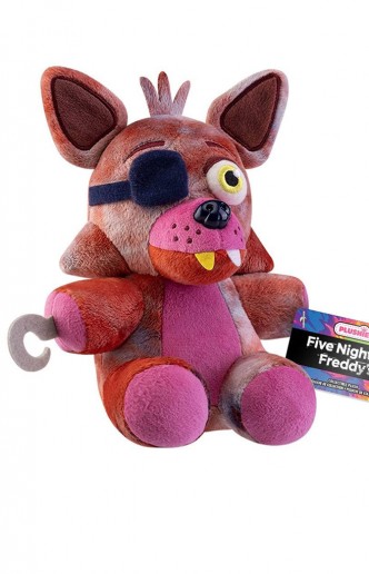 Funko Plush: Five Night at Freddy's - Tie Dye Foxy