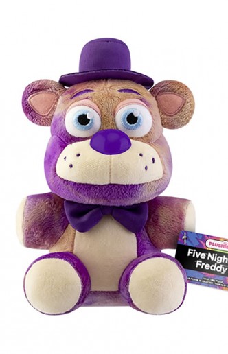 Funko Plush: FNAF - Tie Dye Freddy