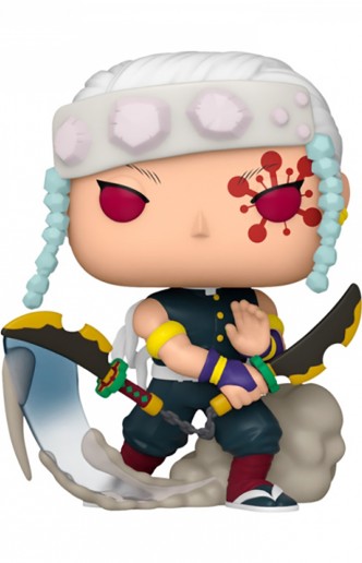 Pop! Animation: Demon Slayer - Tengen Uzui