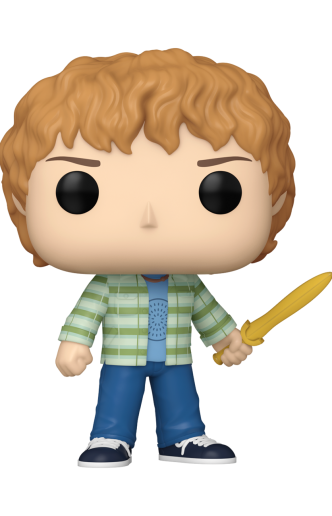 Pop! TV: Percy Jackson and The Olympians - Percy Jackson w/ Riptide