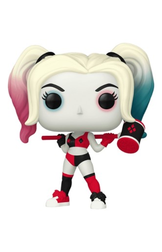 Pop! Heroes: DC - Harley Quinn