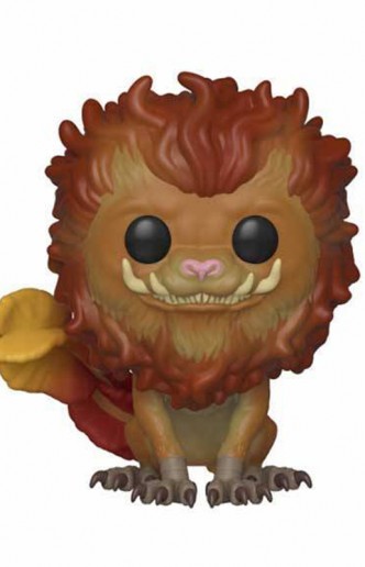 Pop! Movies: Fantastic Beast The Crimes of Grindewald - Zouwu 