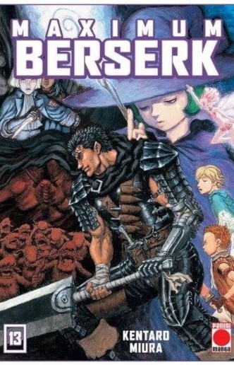 Berserk Maximum 13