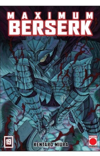 Berserk Maximum 19