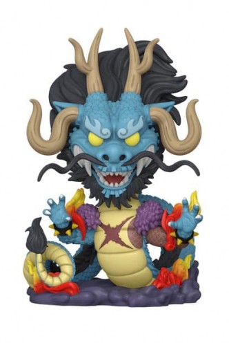 Pop! Jumbo: One Piece - Kaido as Dragon 10" Ex