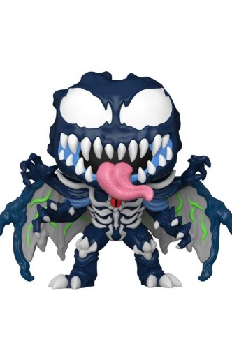 Pop! Jumbo: Mech Strike x Monster Hunter - Venom