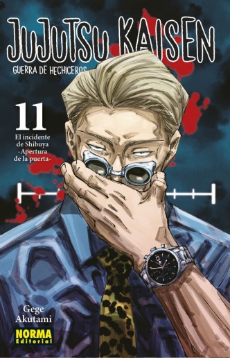 Jujutsu Kaisen 11