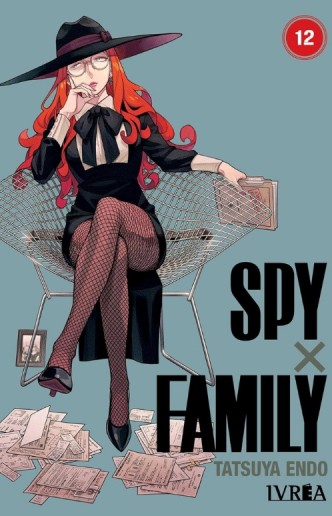 Spy x Family 12