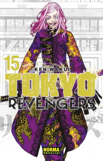 Tokyo Revengers 15