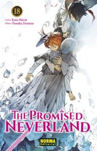 The Promised Neverland 18