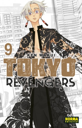 Tokyo Revengers 9