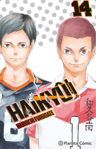 Haikyu!! 14