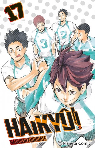 Haikyu!! 17