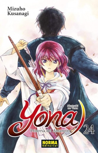 Yona, Princesa al Amanecer 24