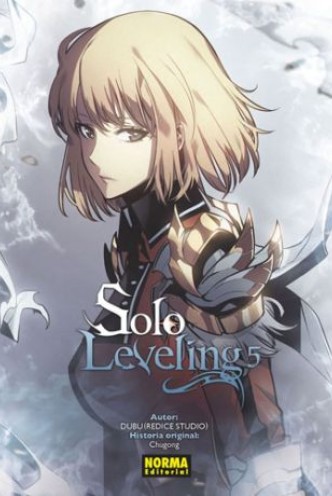 Solo Leveling 5