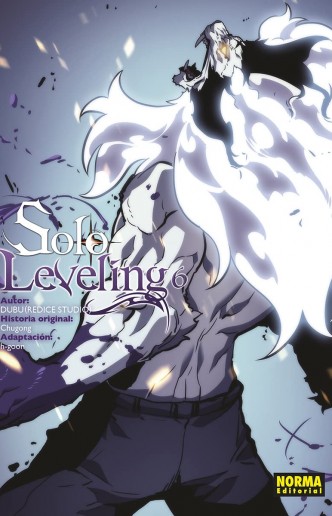 Solo Leveling 6