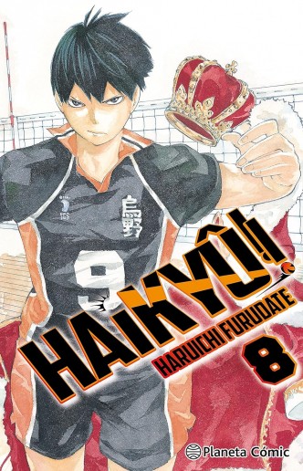 Haikyu!! 8