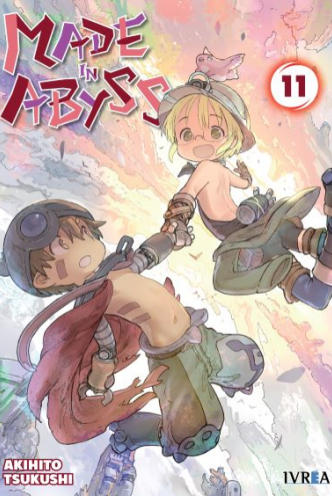 Made in Abyss 11