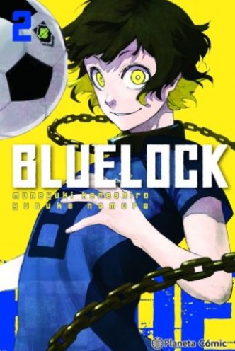 BLUE LOCK 02