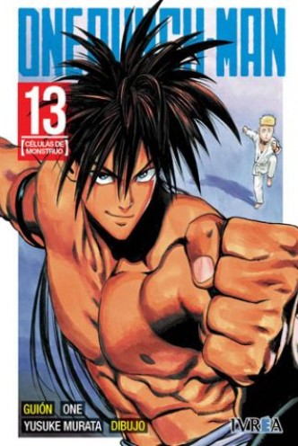 One Punch-Man 13