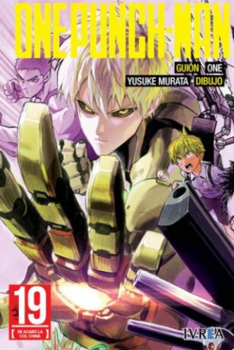 One Punch-Man 19