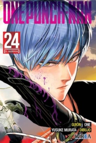 One Punch-Man 24