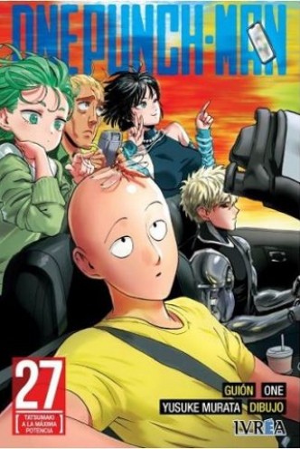 One Punch-Man 27