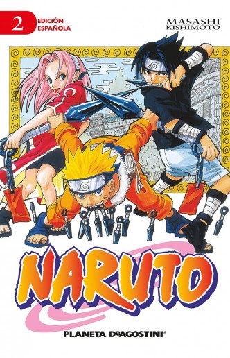 Naruto nº 02/72