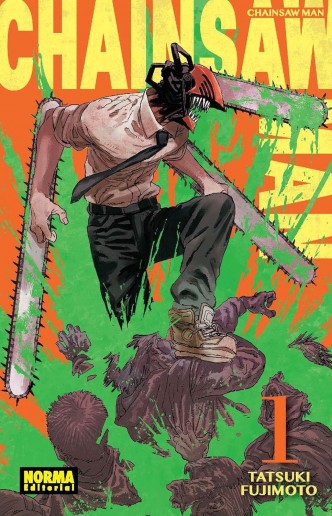 Chainsaw Man 1