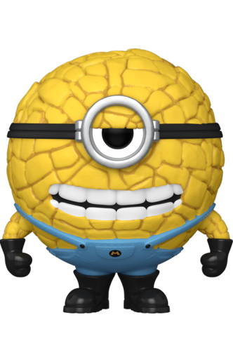 Pop! Movies: Despicable Me 4 - Mega Minion Jerry