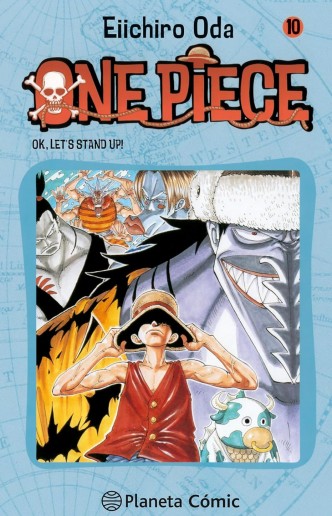 One Piece nº 10