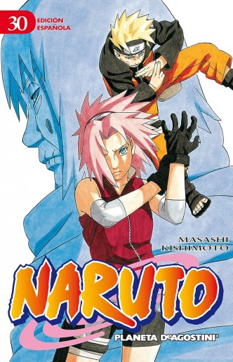  Naruto nº 30/72