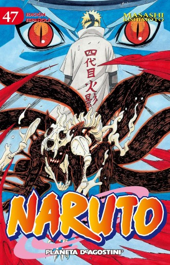  Naruto nº 47/72