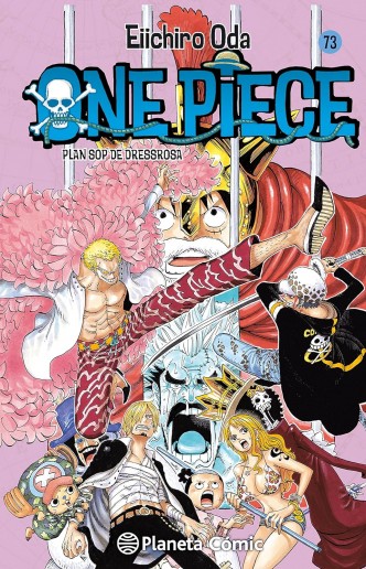 One Piece nº73