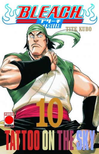 Bleach nº10