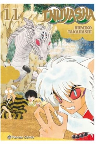 Inuyasha Kanzenban 11