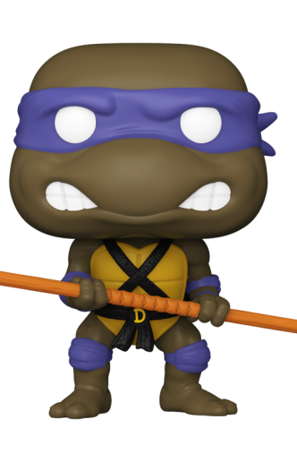 Pop! Television: Teenage Mutant Ninja Turtles- Donatello (Classic)