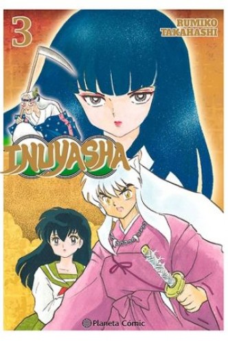 Inuyasha Kanzenban 03