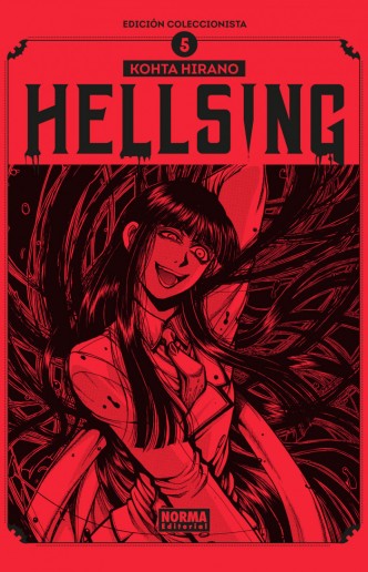 Hellsing Edición Coleccionista 05