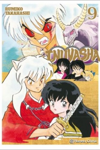 Inuyasha Kanzenban 09