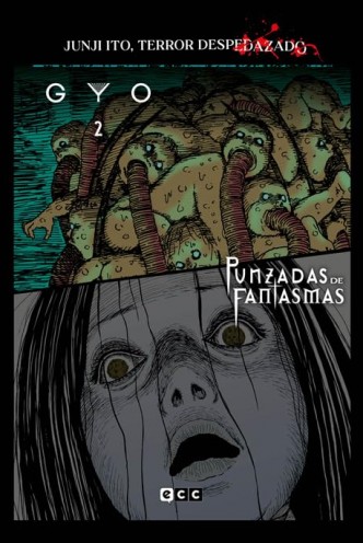 Junji Ito - Terror despedazado núm. 11