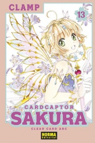 Card Captor Sakura Clear Card Arc 13